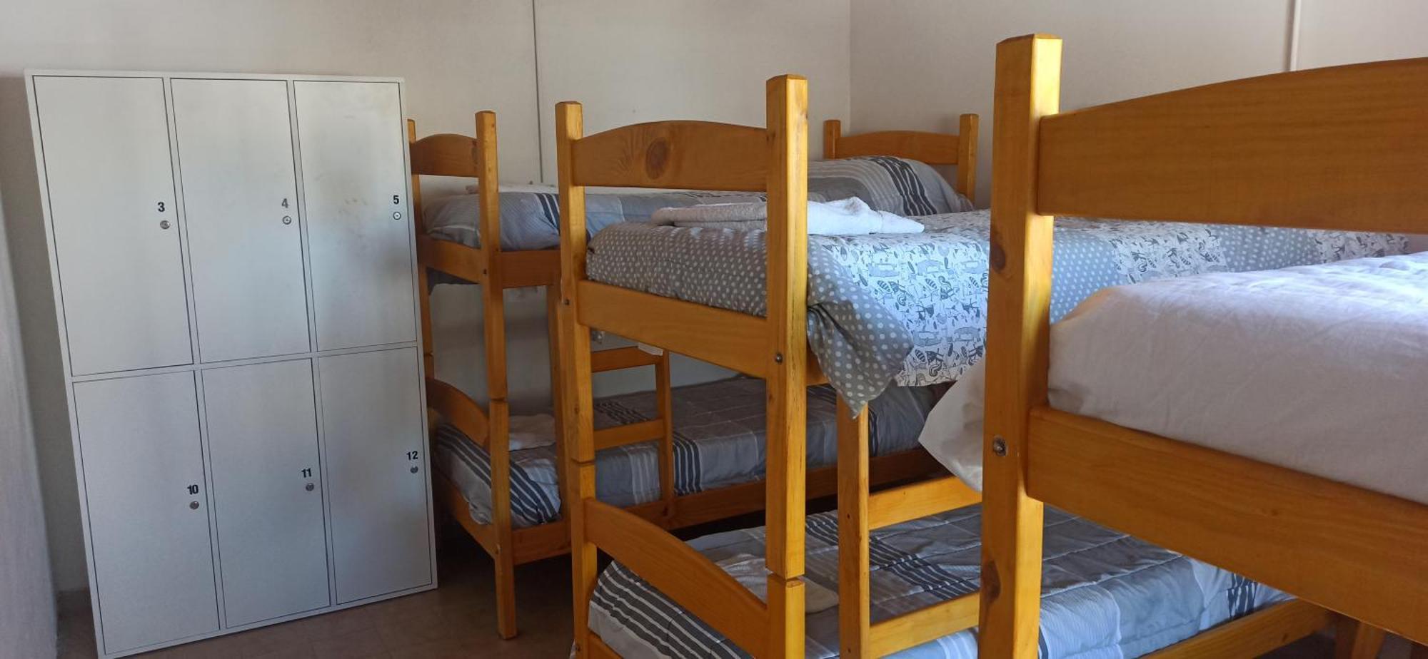 El Faro Hostel Puerto Madryn Bilik gambar