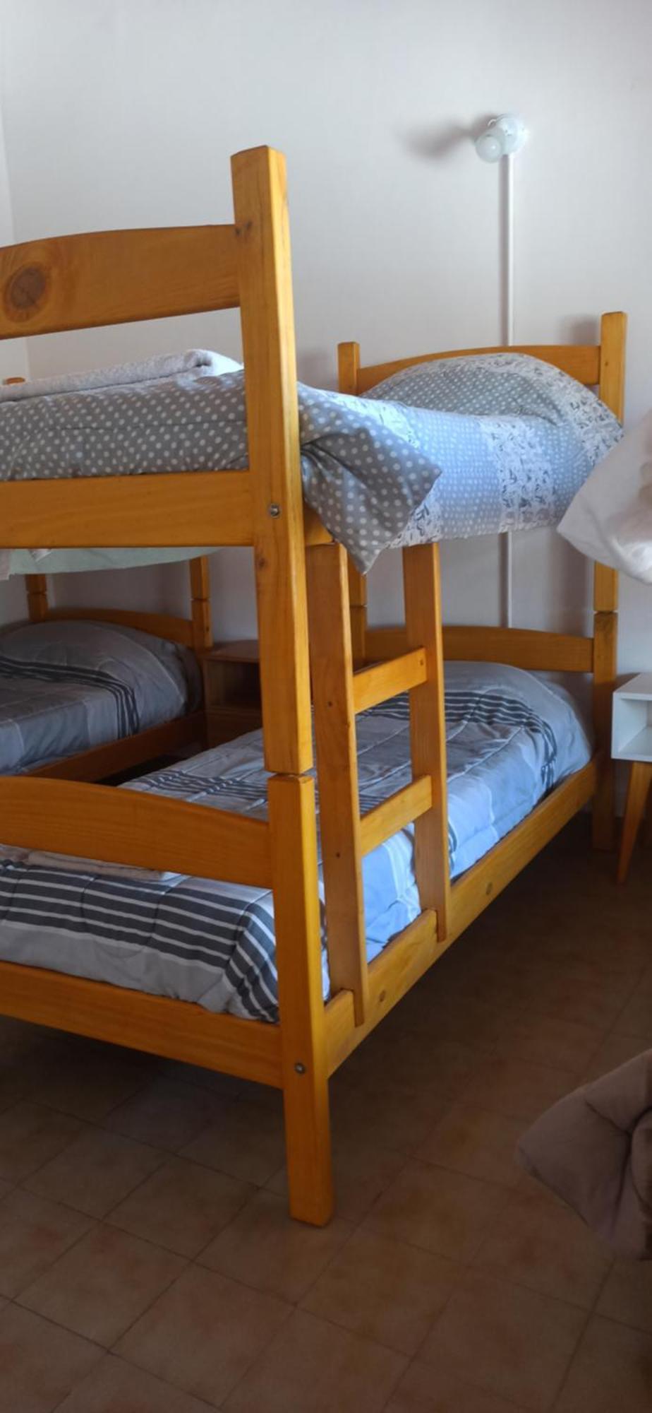 El Faro Hostel Puerto Madryn Bilik gambar