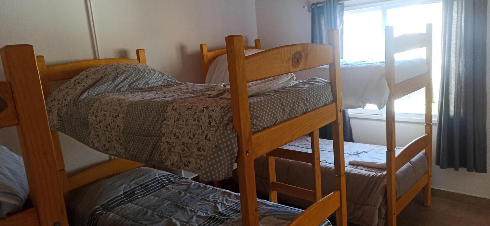 El Faro Hostel Puerto Madryn Bilik gambar