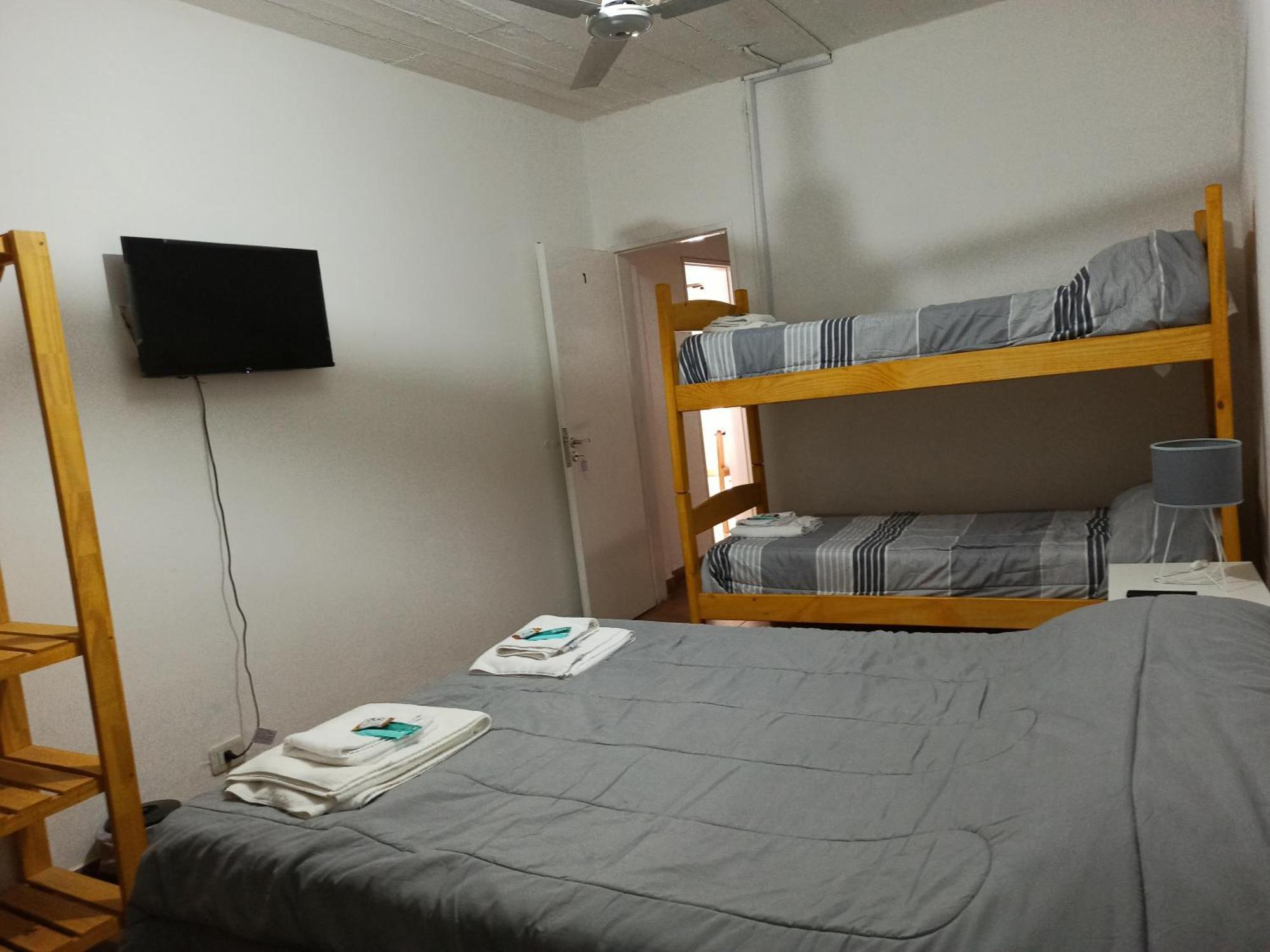 El Faro Hostel Puerto Madryn Luaran gambar